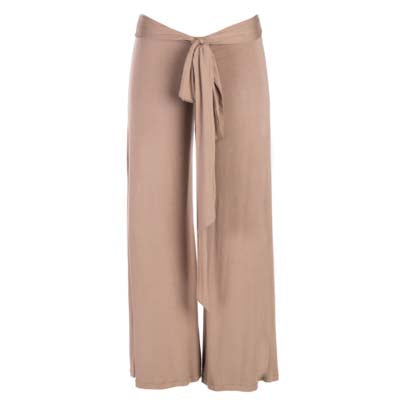 The Ballerina Pant is Comfortable Fashionable spa wear
